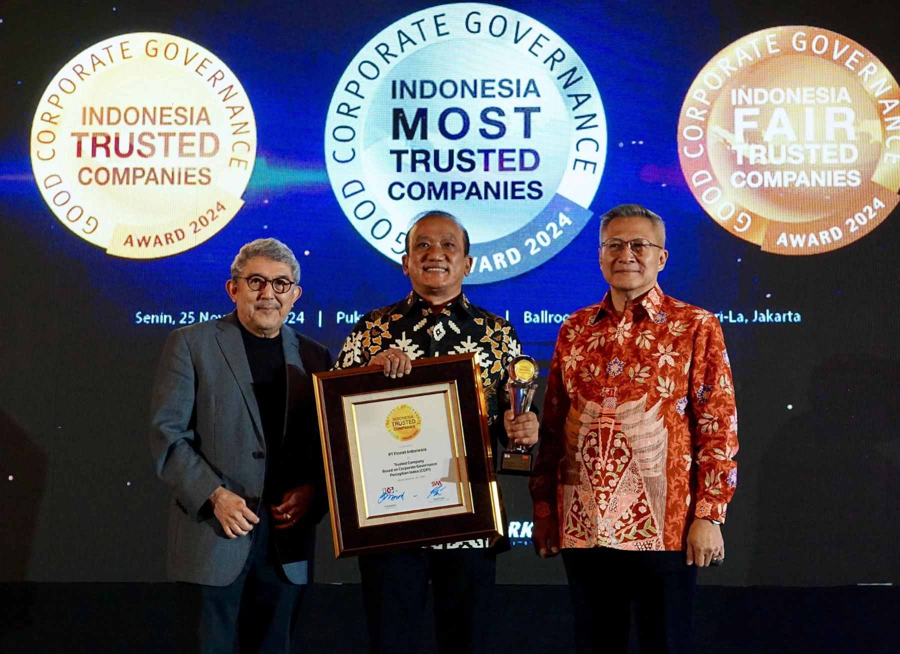 Telkom Luncurkan Program ESG 2024 sebagai Bagian Transformasi TelkomGroup